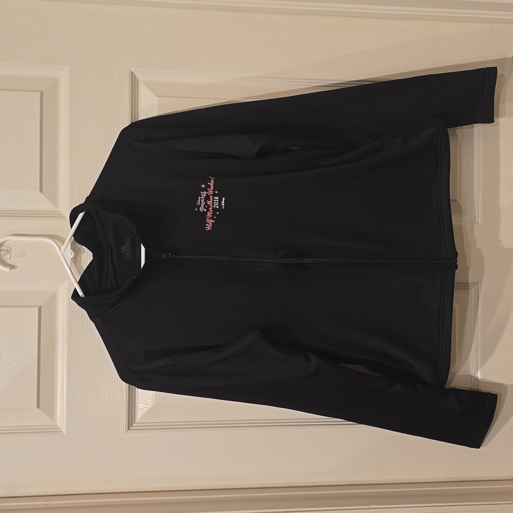 RunDisney Disney Princess Half Marathon Jacket - black L